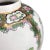 Ceramic Chinese Hand Painted Porcelain Famille Rose Ginger Jar For Sale - Image 7 of 13