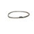 A refined 21st-century 14k white gold tennis bracelet. This features 48 brilliant-cut natural white diamonds with a total...