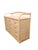 Wood Bamboo and Wicker Chest of Drawers, 1970s For Sale - Image 7 of 10