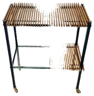 Mid-Century Modern Trolley, Italy, 1960s