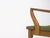 Mid-Century Modern Oak Armchair from Nyrup Møbelfabrik For Sale - Image 3 of 10