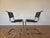 Bauhaus S33 Chairs by Mart Stam for Thonet, 1980s, Set of 2 For Sale - Image 3 of 18