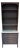 Late 20th Century Two-Piece Display Bookcase Chest by Thomasville For Sale