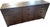 Wood Michael Taylor for Baker Far East Collection Nine-Drawer Chest For Sale - Image 7 of 9