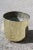 Metal Italian Hammered Brass Vase Cover, 1970s For Sale - Image 7 of 7
