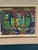 Louis Zelig, Faces, 1950s, Oil Painting on Panel, Framed For Sale - Image 6 of 18