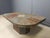 Brutalist Slate Stone Coffee Table, 1980s For Sale - Image 4 of 11