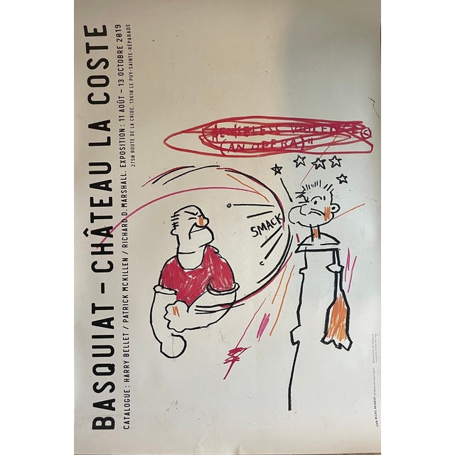 Jean-Michel Basquiat (1960–1988) was a groundbreaking artist whose vibrant works fused street art, neo-expressionism, and...