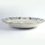 A unique, large, and highly decorative Dutch Delft plate. Crafted from hand-painted faience, it comes from the Dutch Delft...