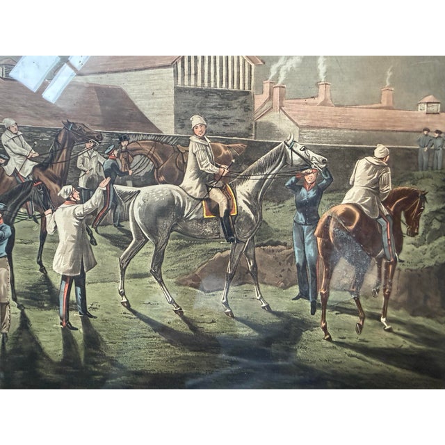 Etchings - Set of 3 For Sale - Image 9 of 12