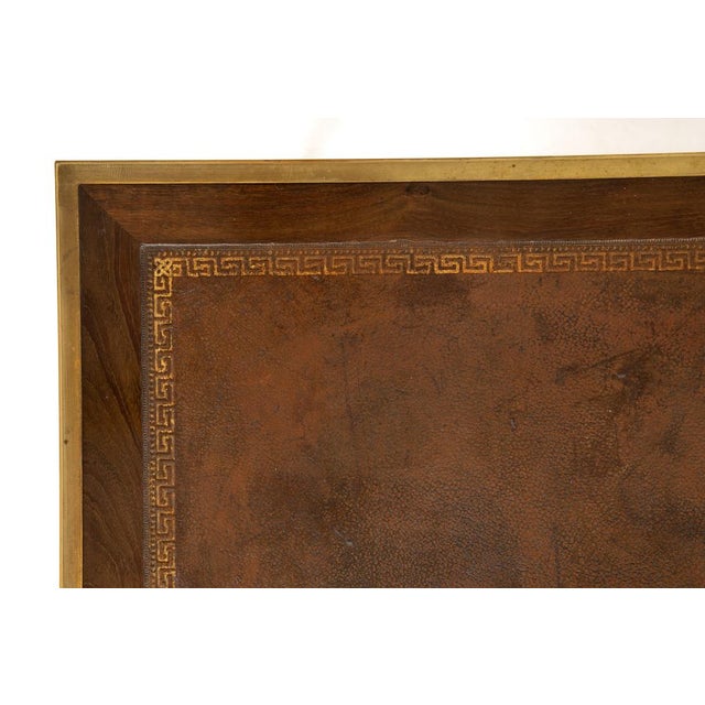19th Century French Bureau Plat For Sale - Image 15 of 16