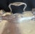 1920s Antique Art Nouveau Silver Crumb Tray For Sale - Image 5 of 8