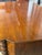 Federal Style Mahogany Two-Drawer Work Table, Early 20th Century For Sale - Image 16 of 16