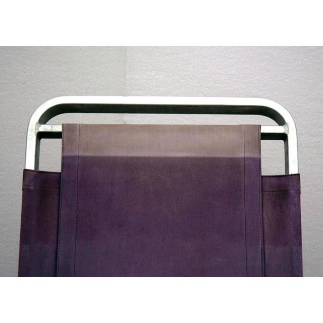 Deck Chair from Transatlantico Michelangelo, 1960s For Sale - Image 12 of 15