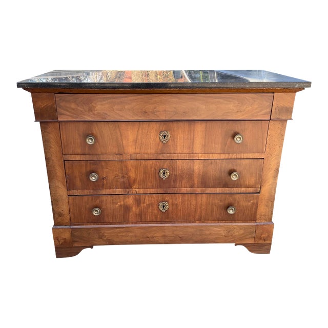19th Century French Chest of Drawers For Sale
