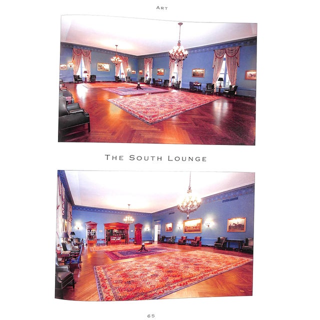 "Racquet and Tennis Club: Architecture Art Library" 2022 Belliveau, Gerald J. Jr. For Sale - Image 4 of 14