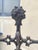 Antique Victorian 19th Century Cast Iron Rococo Hall Tree Coat /Umbrella Stand For Sale - Image 4 of 11