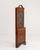 Georgian Mahogany Corner Vitrine, Antique, United Kingdom, 19th Century For Sale - Image 14 of 16