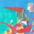 Bent Karl Jacobsen, Surrealist Composition, 1970s, Mixed Media on Paper For Sale - Image 9 of 17