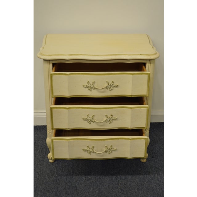 Thomasville Furniture Tableau Collection French Provincial Off