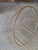 Vintage Mid-Century Modern Brass Hoop Wire Log Holder & Record Rack For Sale - Image 11 of 17