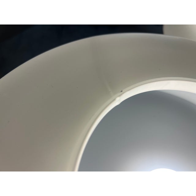 Gold Vintage Table Lamps from Aka Electric, 1960s, Set of 2 For Sale - Image 8 of 10