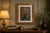 The artwork captures the vibrancy of a bouquet of red roses with bold, textured brushstrokes, lending depth and character...