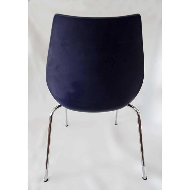 Mid-Century Modern Vintage Italian Chairs Kartell - A Pair For Sale - Image 3 of 5