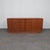 Mid-Century Modern Danish Modern Teak Sideboard with Tambour Doors by Kibaek Møbelfabrik, 1970s For Sale - Image 3 of 11