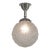 French Art Deco Semi Flush Mount by Ranc Freres 1930 France - 5 Available For Sale
