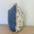 Not Yet Made - Made To Order Colefax & Fowler Colmar Blue Pillow With Loop Fringe- Single For Sale - Image 5 of 6