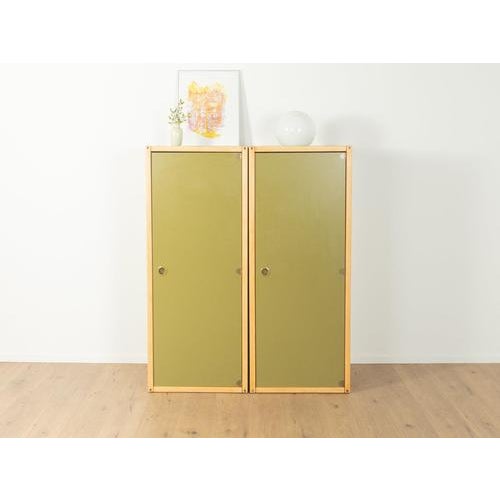 Vintage Green Dresser from Flötotto For Sale - Image 3 of 9