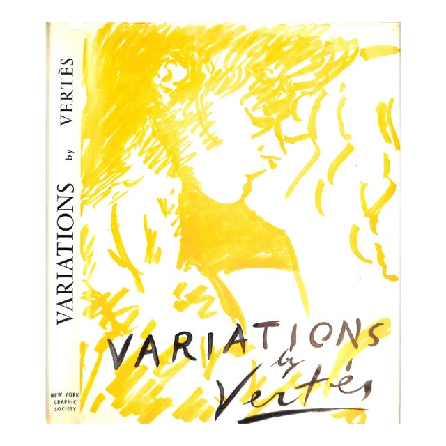 "Variations: Drawings, Water Colors, Etchings and Lithographs" 1961 Roger-Marx, Claude For Sale