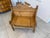 Wood Kitchen Storage Bench For Sale - Image 8 of 9