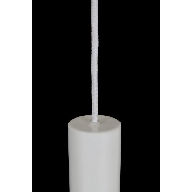 Space Age Danish Pendant Lamp, 1970s For Sale - Image 9 of 15