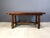 1960s Brutalist Wooden Dining Table, 1960s For Sale - Image 5 of 8