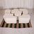 Sawa Bone White Concrete Coffee Table For Sale - Image 4 of 7
