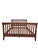 Excellent condition. Minor ware to top edge of one side rail. Please see photos as they are considered part of the...