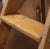 Mid-Century French Solid Pine Folding Six-Step Ladder For Sale - Image 9 of 13