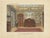 After Henry dAllemagne Pompeian Elegance: A Grand Neoclassical Dining Room Interior, 1900, Print For Sale