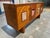 Metal Mid-Century Italian Wooden Sideboard in the style of Paolo Buffa, Milan, 1940s For Sale - Image 7 of 11