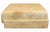1970s Enrique Garcel for Jimeco Goatskin Coffee Table, Colombia 1970 For Sale - Image 5 of 9