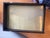Vintage MCM Duk-It 2 Two Tier Wood Desk Organizer Letter Tray For Sale - Image 4 of 18