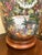 Antique 19th Century Chinese Rose Medallion Vase Lamp For Sale - Image 9 of 12
