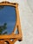 1920s Vintage Beige Wooden Table Mirror, France, 1920s For Sale - Image 5 of 18