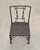 Metal Set of Six Michael Taylor Bronzed Bamboo Garden Dining Chairs For Sale - Image 7 of 18