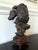 Late 19th Century Large and Substantial Chinese Scholar Rock on Display Stand For Sale - Image 5 of 18
