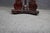 Wood Carved Mahogany Pedestal Plant Stand / Display Stand For Sale - Image 7 of 11