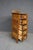 Rare Victorian Quarter Sawn Oak Lingerie Chest For Sale - Image 9 of 13