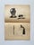 " Pablo Picasso : Lithographs 1945-1947 " Vintage 1947 1st Edition Mid Century Modern Mourlot Fine Art Lithograph Print Art Book For Sale - Image 16 of 18